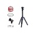 Kit Tripod KOMUNICA QRP tripod base plate and cables