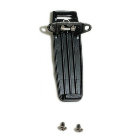 Belt clip for TYT TH-UV88 and Retevis RT85 batteries