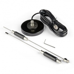 Moonraker G-SCAN II Mobile Scanner Antenna 25 to 2000 MHz