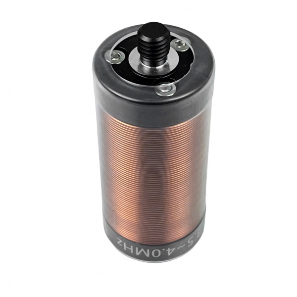 3.5 MHz 80m coil for CHELEGANCE MC-750 antenna