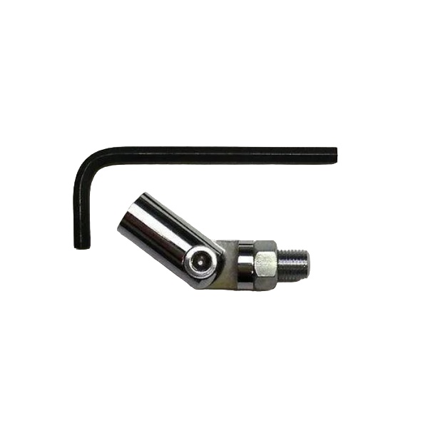 3/8 folding and swivelling adapter for CB antenna