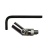 3/8 folding and swivelling adapter for CB antenna