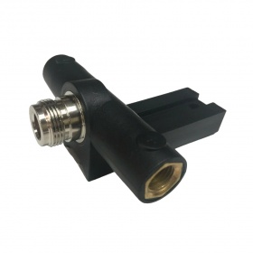 Dipole centre with N-type connector for CB antenna