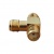 Adapter type T SMA Female to 2 SMA Female