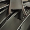 Cable Ribbon twin lead 450 Ohms Ladder Line per metre Moonraker