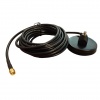 Magnetic Base 7cm for antennas with SMA Female connector