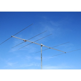 50 MHz 6m 5 elements beam antenna 6m5DXB Antennas Amplifiers