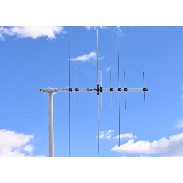 Dual-band 144-148 MHz & 430-450 MHz broadband directional antenna 2m70cm8WideRV (AA)