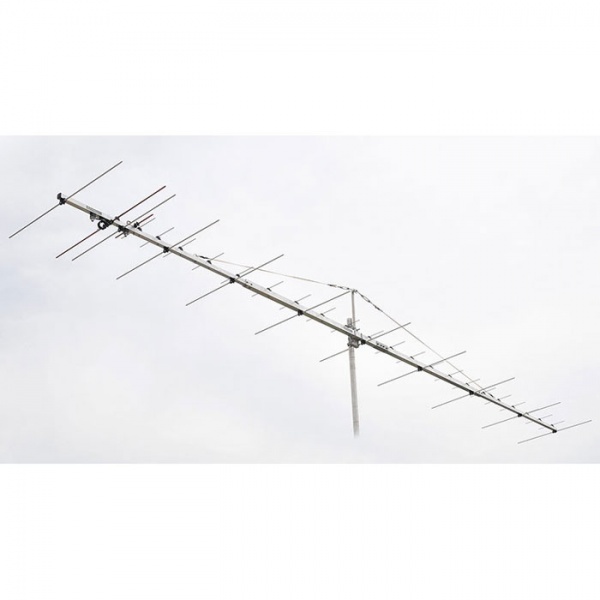 Yagi 2m & 70cm EME antenna 2m70cm34DXA-2C with 2 separate connectors
