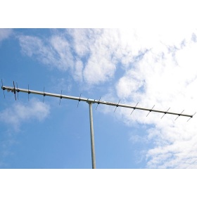 432 MHz 14 element DX Yagi 16.4dBi Antenna 70cm14WA (AA)