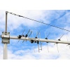 432 MHz CROSS EME 15.1dBi Yagi Antenna 12 + 12 Elements 70cmCROSS24DXR (AA)