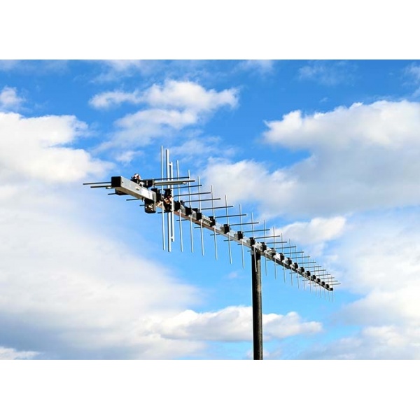 432 MHz CROSS 42 elements 18.2dBi Yagi Antenna for EME & DX 70cmCROSS42DX (AA)
