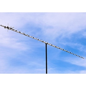 430-440 MHz Wideband 46 elements CROSS Antenna 18.1dBi 70cm46CROSS (AA)