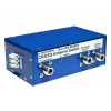 430-450 MHz CROSS Antenna 1200W Polarization Switch H-V-RHCP (AA)