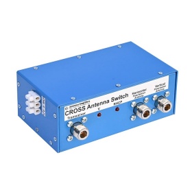 Polarization Switch H-V-RHCP for 144 MHz CROSS Antenna 1500W (AA)