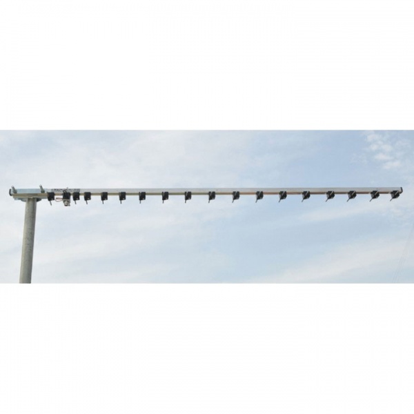 1290–1310MHz 17.3 dBi Rear Mount Yagi Antenna 18 Elements 23cm18DXRA (AA)