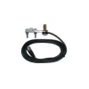 SIGMA 3/8 DV type N aerial mounting kit with RG58 cable PL-259