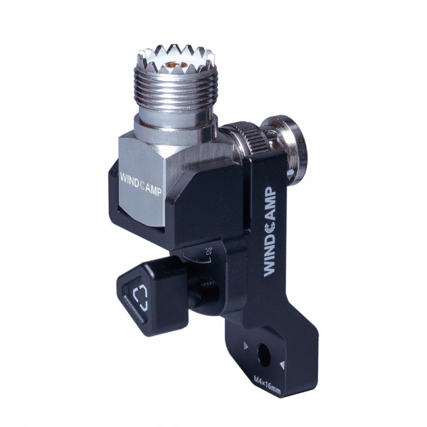WINDCAMP RC-2 Antenna Support for ICOM IC-705