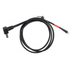 CP-25H : ICOM quick charge power cord for IC-705 IC-V80E and ID-52E