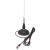 CB antenna PNI ML100 100 cm 26-30MHz 250W magnetic base 125mm