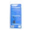 1500mAh battery kit PNI PB-HP62 230V charger + BNC antenna for PNI HP 62