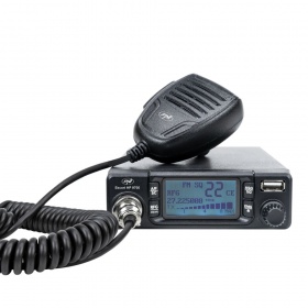 Barry-emetteur recepteur mobile cb radio am/fm-president