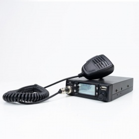 CB PNI Escort HP 9700 USB ANC ASQ 12V + cigarette-lighter socket