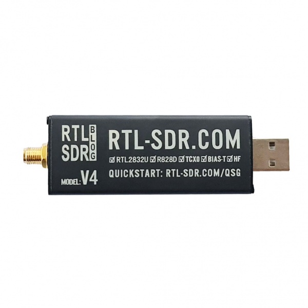 RTL SDR receiver V3 Pro with chipset RTL2832-RTL2832U R820t2 for Ham radio SDR  RTL for