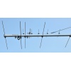 Yagi 2m & 70cm EME antenna 2m70cm34DXA-2C with 2 separate connectors