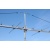 Antenna beam 2m & 70cm 18,4/15,6 dBi 12 & 25 elements with 2 N connectors (AA)