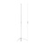 Diamond BC-102 fixed antenna VHF 134-174 MHz 6.5dBi 200W