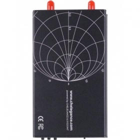 CHELEGANCE JNCRADIO VNA 3G - 50kHz to 3GHz Aluminium enclosure