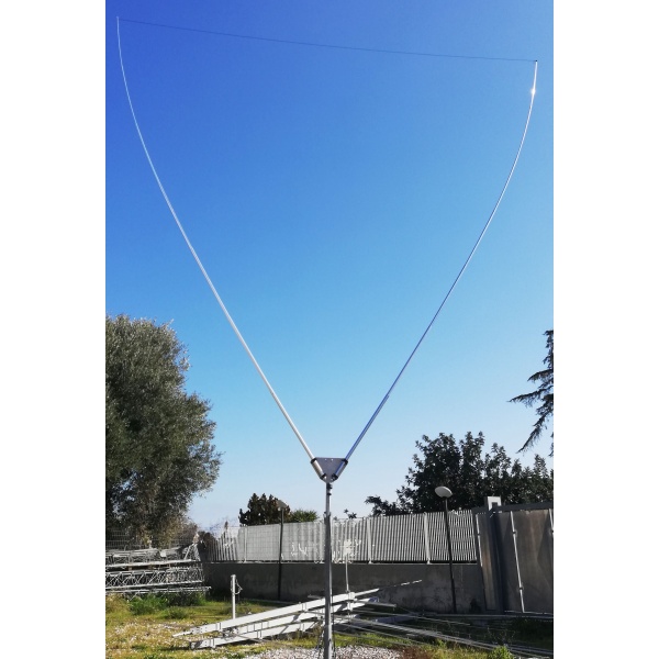 PST-LOOP1-20 20m single-band delta loop antenna with rigid single element ProSisTel