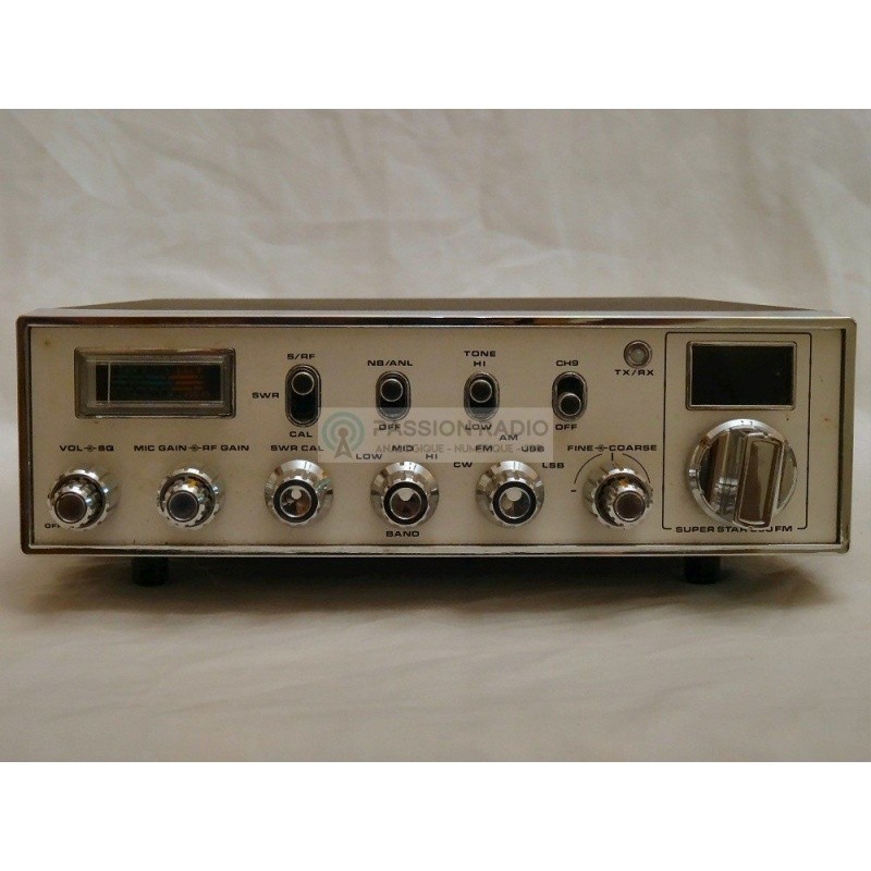 Poste CB CRT superstar 360 FM d'occasion