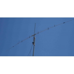 PST-RD3017S Loaded rotary dipole for 17 and 30m bands