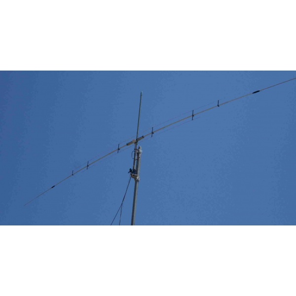 PST-RD3017S Loaded rotary dipole for 17 and 30m bands