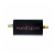 Upconverter tiny HF Ham It Up Nano with black case, TCXO, Bias-Tee power supply support