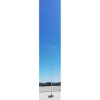 PST-248VF vertical multiband antenna for 20, 40 and 80m