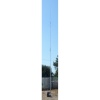 PST-248VF vertical multiband antenna for 20, 40 and 80m