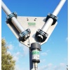 PST-LOOP1-20 20m single-band delta loop antenna with rigid single element ProSisTel