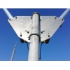 PST-LOOP1-20 20m single-band delta loop antenna with rigid single element ProSisTel