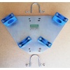 PST-LOOP1-20 20m single-band delta loop antenna with rigid single element ProSisTel