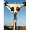 PST-LOOP1-17 single-band 17m delta loop antenna with rigid single element ProSisTel