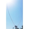 PST-LOOP1-12 Mono-band 12m solid single element delta loop antenna