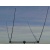 PST11DL Mono-band 11m (27 MHz) solid 2 elements delta loop antenna