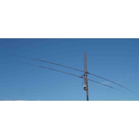 PST-DDR7 Dual multiband rotary dipoles 10-12-15-17-20-30-40m ProSisTel