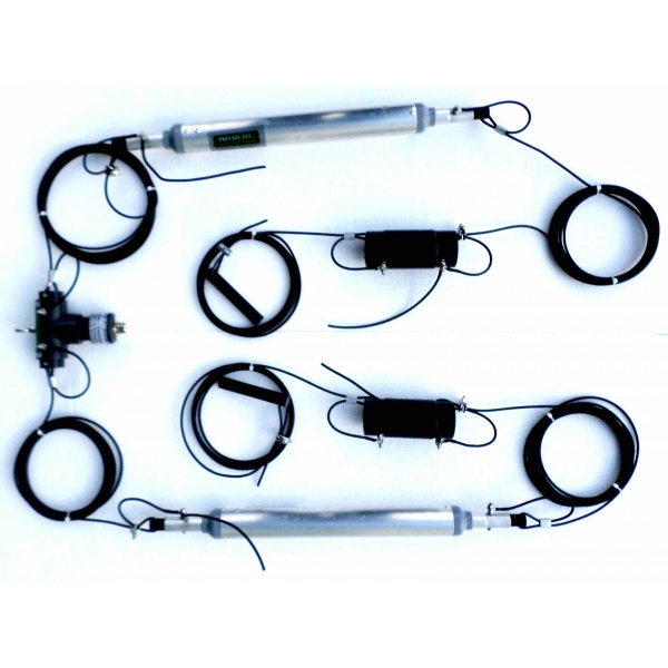 PST-248TC Multiband wire dipole