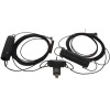 PST-80C Loaded 80m single-band dipole ProSisTel