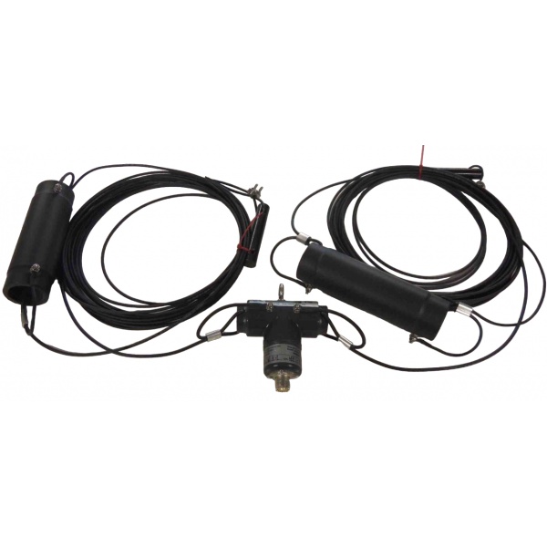 PST-80C Loaded 80m single-band dipole ProSisTel