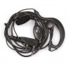 Micro-headset for Baofeng UV5R UV6R BF888 Baofeng Accessories HT ECOUTEUR1-BAOFENG-UV5R-241